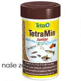 Krmivo TETRA TetraMin junior 100ml