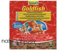 Krmivo TETRA GoldFish vločky 12 g