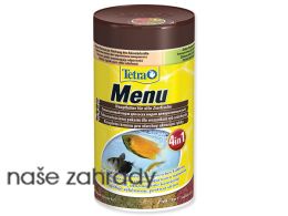 Krmivo TETRA Menu 100ml