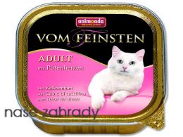 Paštika ANIMONDA hovězí + krůta