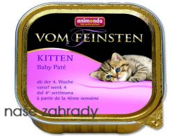 Paštika ANIMONDA Vom Feinsten kitten baby pate