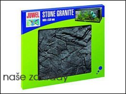 Pozadí akvarijní Stone Granite