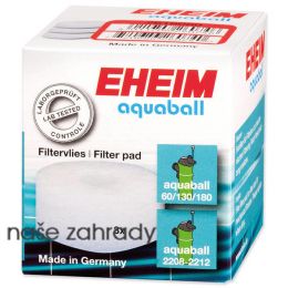 Náplň EHEIM vata filtrační Aquaball 60/130/180