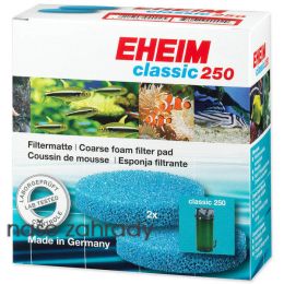 Náplň EHEIM molitan hrubý Classic 250