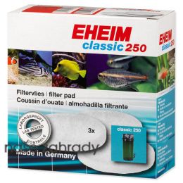 Náplň EHEIM vata filtrační jemná Classic 250