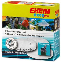 Náplň EHEIM vata filtrační jemná Ecco Pro 130/200/300