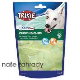 Plátky TRIXIE Dog žvýkací s mořskou řasou