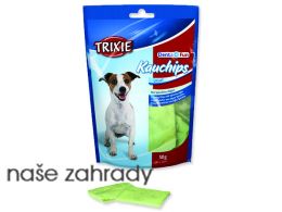 Plátky TRIXIE Dog žvýkací s mořskou řasou