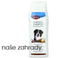 Šampon TRIXIE Dog s kokosovým olejem
