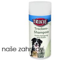 Suchý šampon TRIXIE