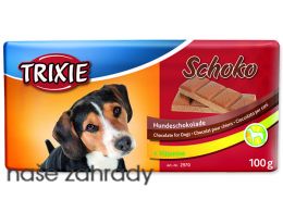 Čokoláda TRIXIE Dog čokoládová