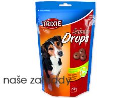 Dropsy TRIXIE Dog čokoládové 200 g