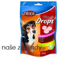 Dropsy TRIXIE Dog jogurtové 200 g