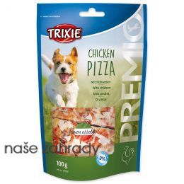 Pamlsek TRIXIE Premio Chicken Pizza