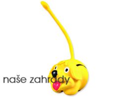 Hračka TRIXIE s ocáskem latexová 6 cm