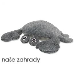 Hračka TRIXIE BE NORDIC krab Melf plyšový 28 cm