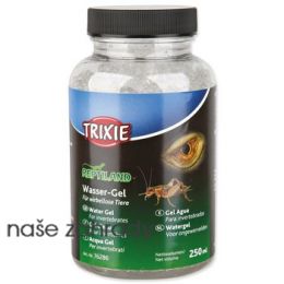 Krmivo doplňkové Water gel pro bezobratlé 250ml