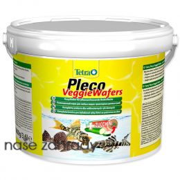 TETRA Pleco VeggieWafers 3,6l