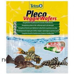 TETRA Pleco VeggieWafers 15g