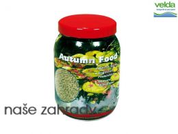 Podzimní krmivo Autumn Fish Food 1500 ml