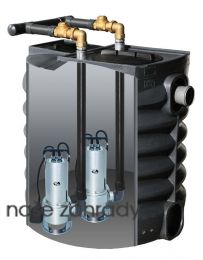 SUMOBOX 750/BEST INOX 1500-2