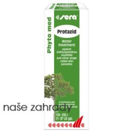 SERA Phyto med Protazid 100 ml