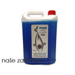 Pure Filter bacterial GEL 5L