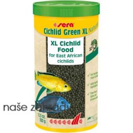 SERA Cichlid Green XL 1000 ml