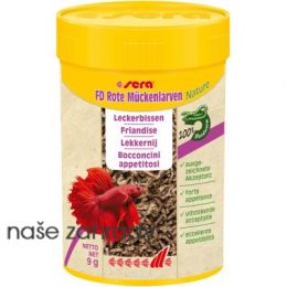 SERA FD Mückenlarven - patentky 100 ml