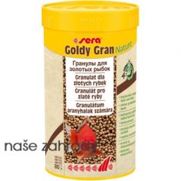 SERA Goldy Gran 250 ml