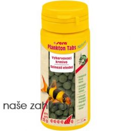 SERA Plankton Tabs 50 ml