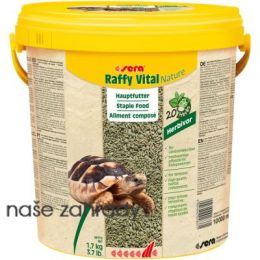 Sera Raffy Vital Nature 10 l