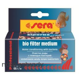 SERA Siporax bio active Professional 35g