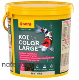 Krmivo SERA KOI Color Large 3800 ml