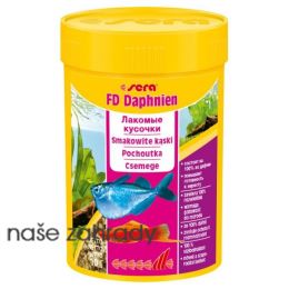 SERA FD Daphnien 100 ml