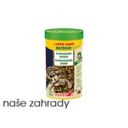 SERA Reptil Herbivor Nature 250 ml