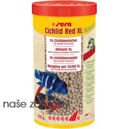 SERA Cichlid Red XL 1000 ml