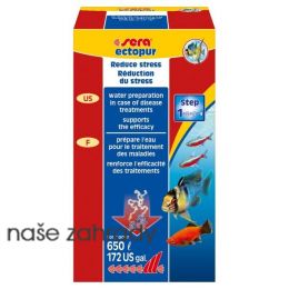 SERA ECTOPUR 130 g