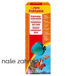 SERA Fishtamin 100 ml