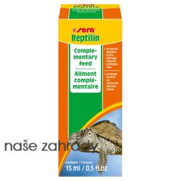 SERA Reptilin Vitamin 15 ml