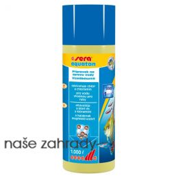 Sera Aquatan 250 ml