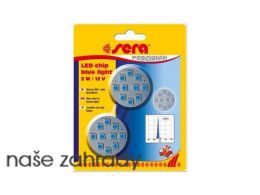 SERA LED Čip Blue light 2W/12V