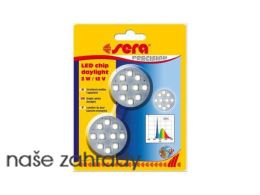 Aera LED čip daylight  2W/12V