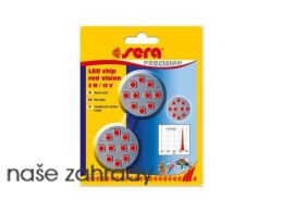 SERA LED Chip Red Vision 2W/12V
