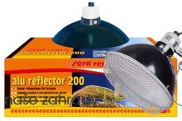 Osvětlení do terária SERA Reptil Alu Reflector 200