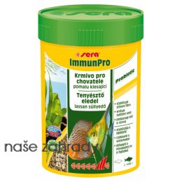 Krmivo SERA ImmunPro Nature 100 ml
