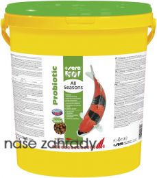 Krmivo SERA Koi All Seasons Probiotic 7 kg
