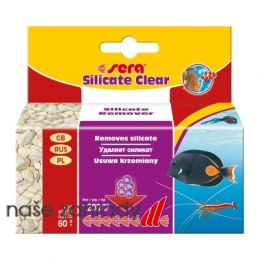 Sera Silicate clear 60 g