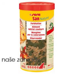 Krmivo SERA SAN Nature 1000 ml