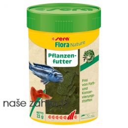 SERA Flora Nature 100 ml